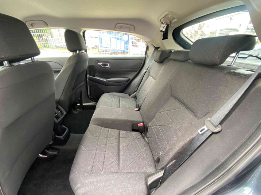 honda hr-v 1.5 di i-vtec flex ex cvt 4p automatico 20238