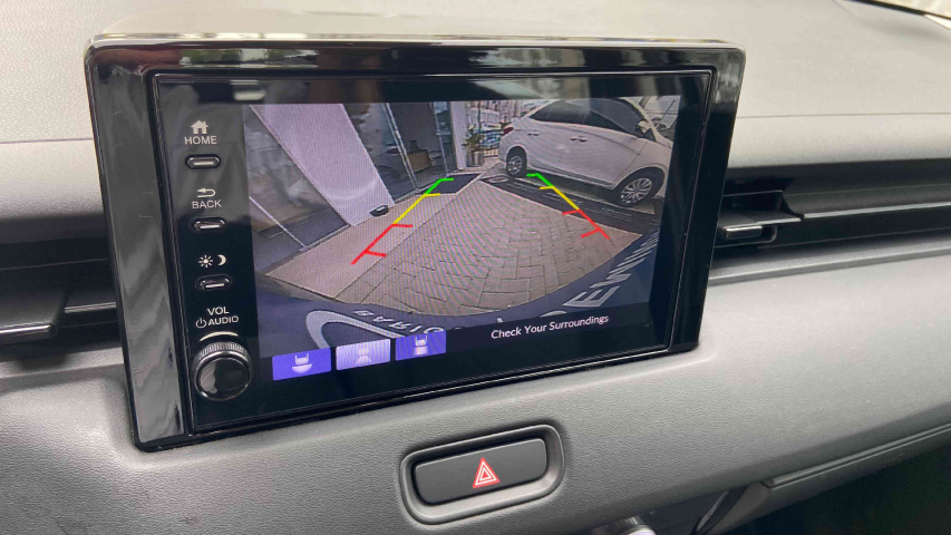 honda hr-v 1.5 di i-vtec flex ex cvt 4p automatico 202316