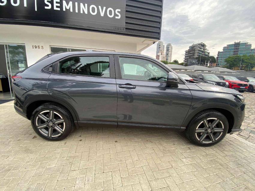 honda hr-v 1.5 di i-vtec flex ex cvt 4p automatico 20233