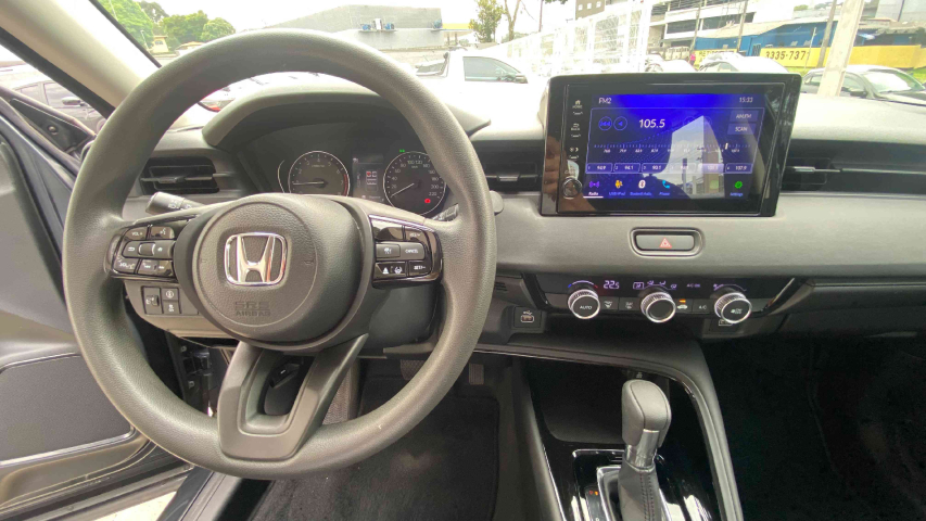 honda hr-v 1.5 di i-vtec flex ex cvt 4p automatico 202313