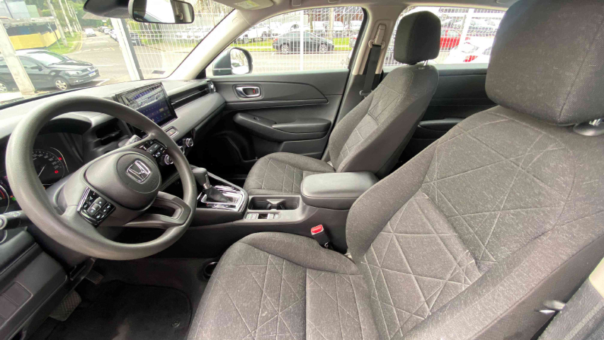 honda hr-v 1.5 di i-vtec flex ex cvt 4p automatico 202312