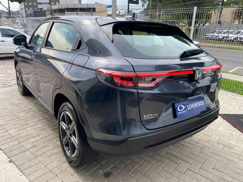 honda hr-v 1.5 di i-vtec flex ex cvt 4p automatico 20236
