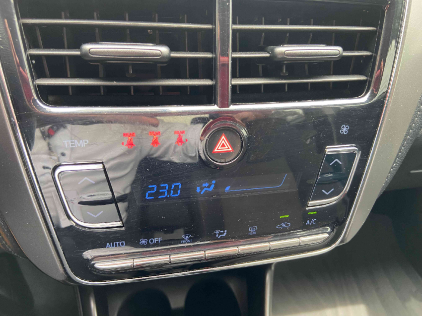 toyota yaris 1.5 16v flex sedan xl live multidrive 4p automatico 202312