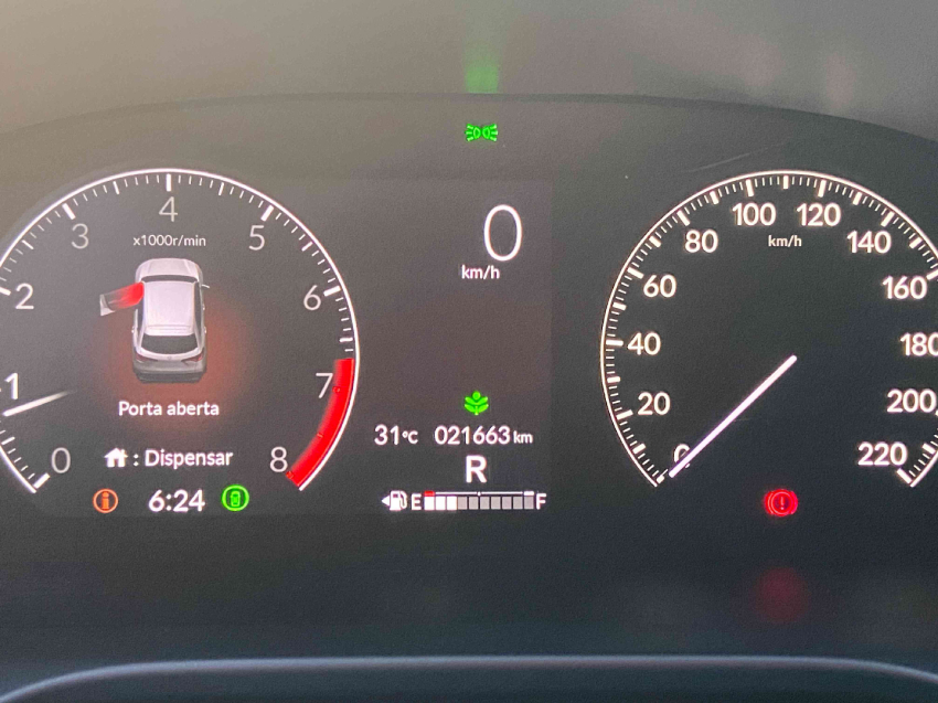 honda zr-v 2.0 i-vtec gasolina touring cvt 4p automatico 202416