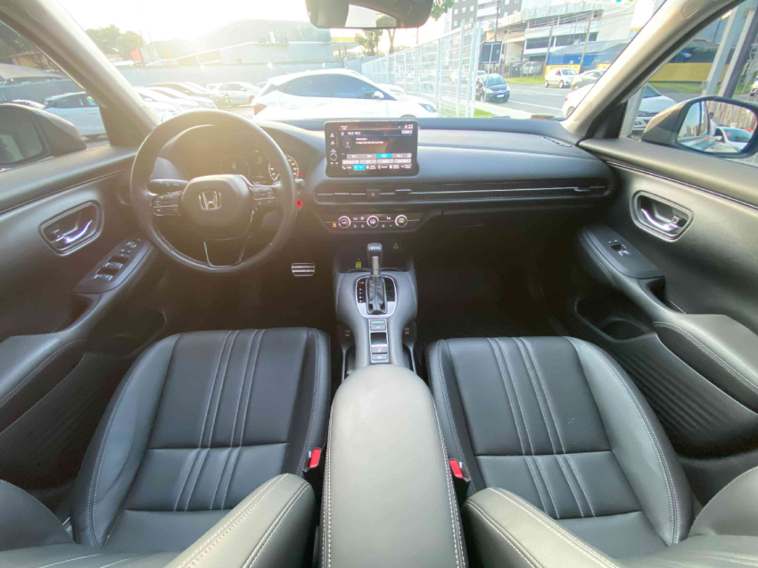 honda zr-v 2.0 i-vtec gasolina touring cvt 4p automatico 20249