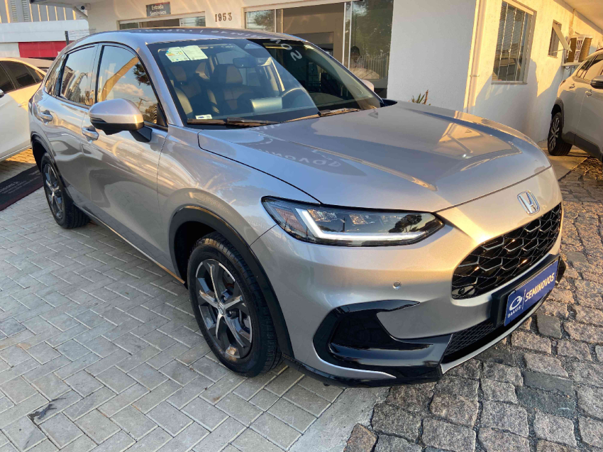 honda zr-v 2.0 i-vtec gasolina touring cvt 4p automatico 20242