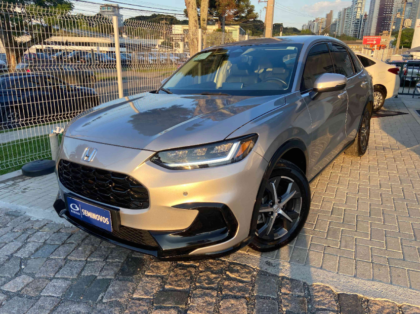 honda zr-v 2.0 i-vtec gasolina touring cvt 4p automatico 2024