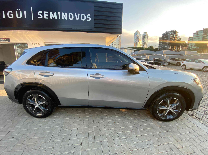 honda zr-v 2.0 i-vtec gasolina touring cvt 4p automatico 20243