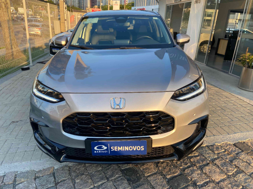 honda zr-v 2.0 i-vtec gasolina touring cvt 4p automatico 20241