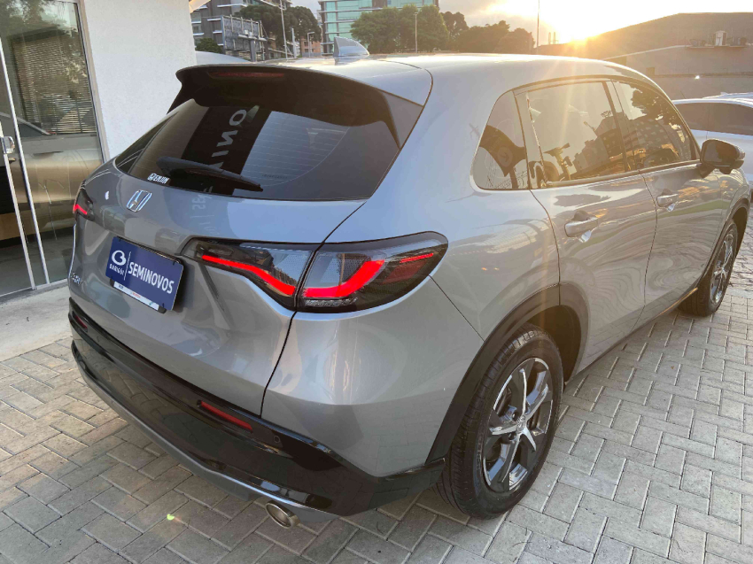 honda zr-v 2.0 i-vtec gasolina touring cvt 4p automatico 20244