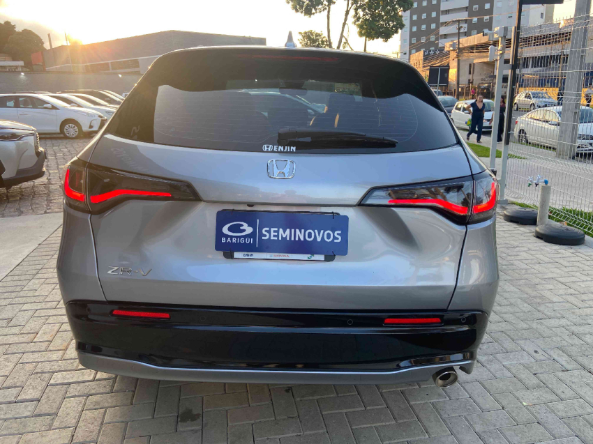 honda zr-v 2.0 i-vtec gasolina touring cvt 4p automatico 20245