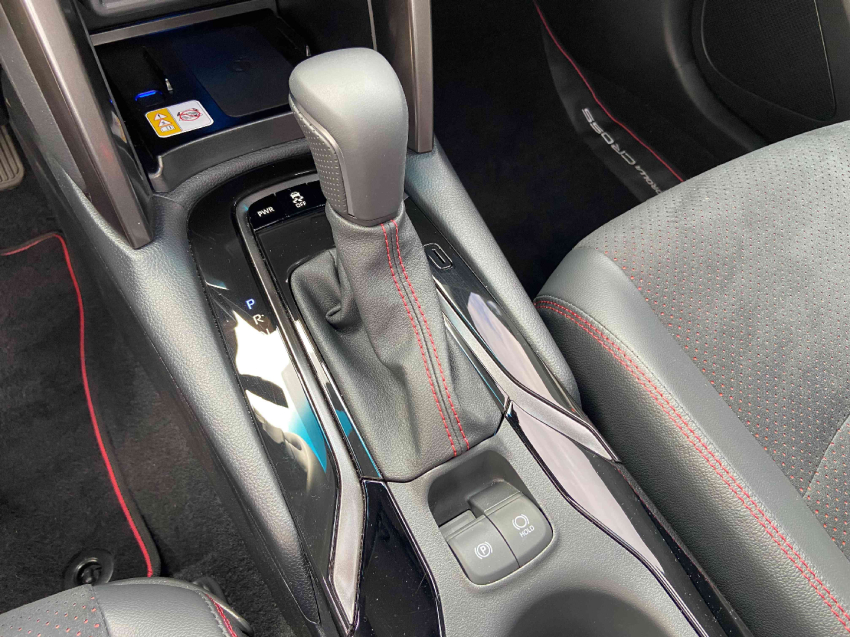 toyota corolla cross 2.0 vvt-ie flex gr-sport direct shift 4p automatico 202614