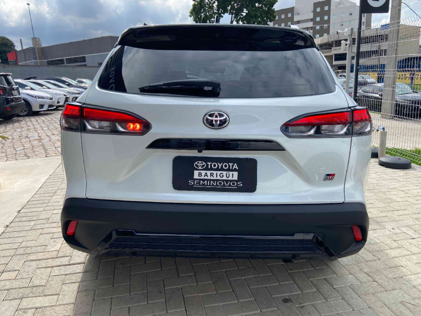 toyota corolla cross 2.0 vvt-ie flex gr-sport direct shift 4p automatico 20265