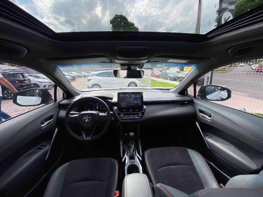 toyota corolla cross 2.0 vvt-ie flex gr-sport direct shift 4p automatico 20269