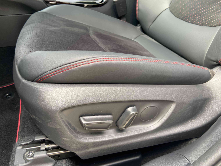 toyota corolla cross 2.0 vvt-ie flex gr-sport direct shift 4p automatico 202612