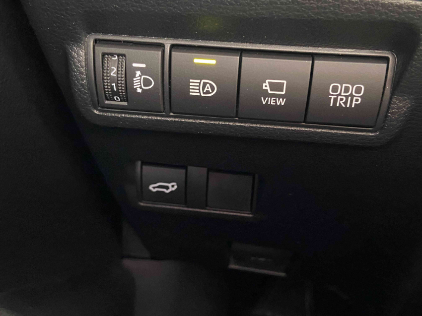 toyota corolla cross 2.0 vvt-ie flex gr-sport direct shift 4p automatico 202619