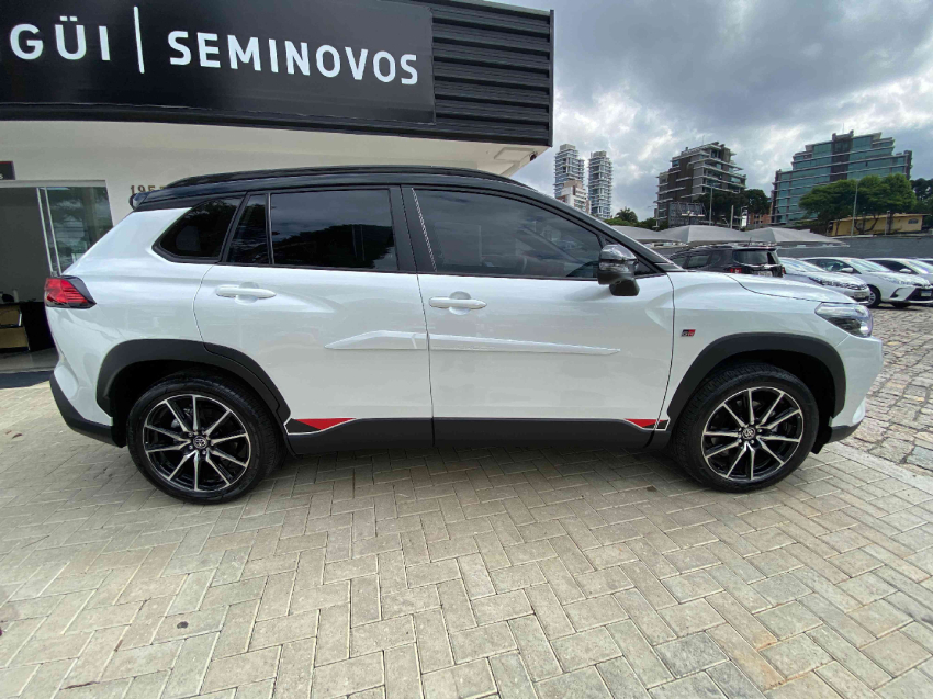 toyota corolla cross 2.0 vvt-ie flex gr-sport direct shift 4p automatico 20263