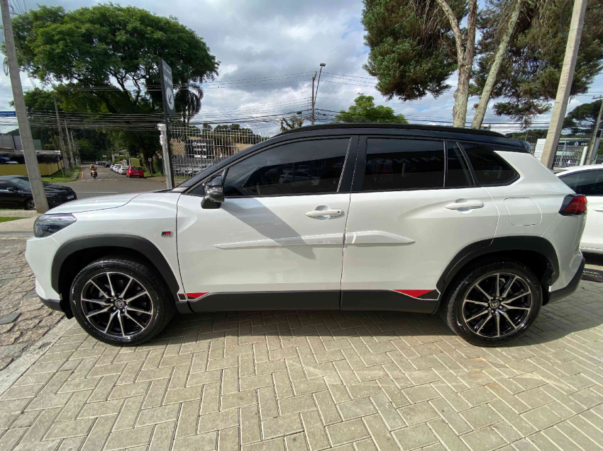 toyota corolla cross 2.0 vvt-ie flex gr-sport direct shift 4p automatico 20267