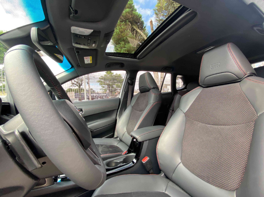 toyota corolla cross 2.0 vvt-ie flex gr-sport direct shift 4p automatico 202613