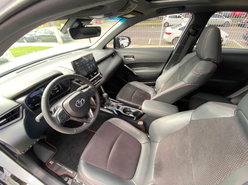 toyota corolla cross 2.0 vvt-ie flex gr-sport direct shift 4p automatico 202611