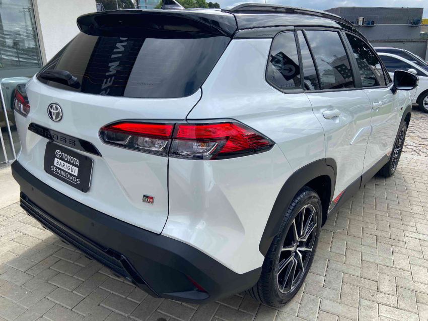 toyota corolla cross 2.0 vvt-ie flex gr-sport direct shift 4p automatico 20264