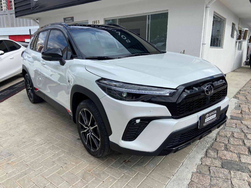 toyota corolla cross 2.0 vvt-ie flex gr-sport direct shift 4p automatico 20262