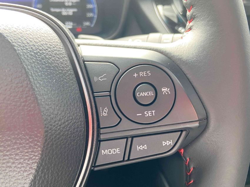 toyota corolla cross 2.0 vvt-ie flex gr-sport direct shift 4p automatico 202618