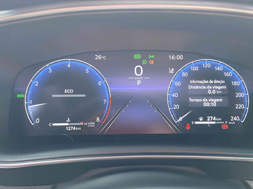 toyota corolla cross 2.0 vvt-ie flex gr-sport direct shift 4p automatico 202616