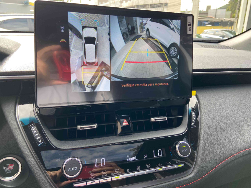 toyota corolla cross 2.0 vvt-ie flex gr-sport direct shift 4p automatico 202615