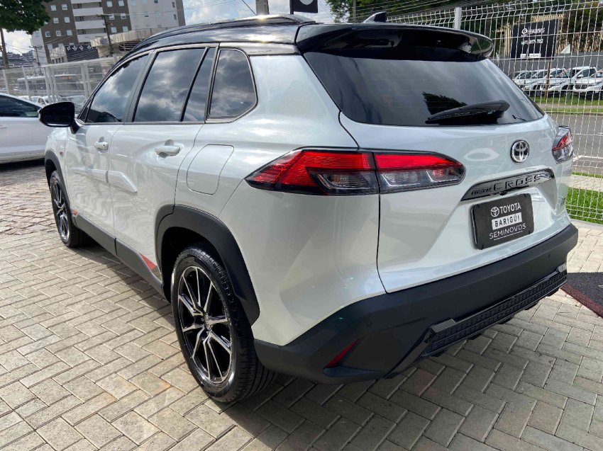 toyota corolla cross 2.0 vvt-ie flex gr-sport direct shift 4p automatico 20266