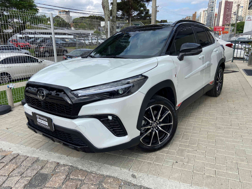 toyota corolla cross 2.0 vvt-ie flex gr-sport direct shift 4p automatico 2026