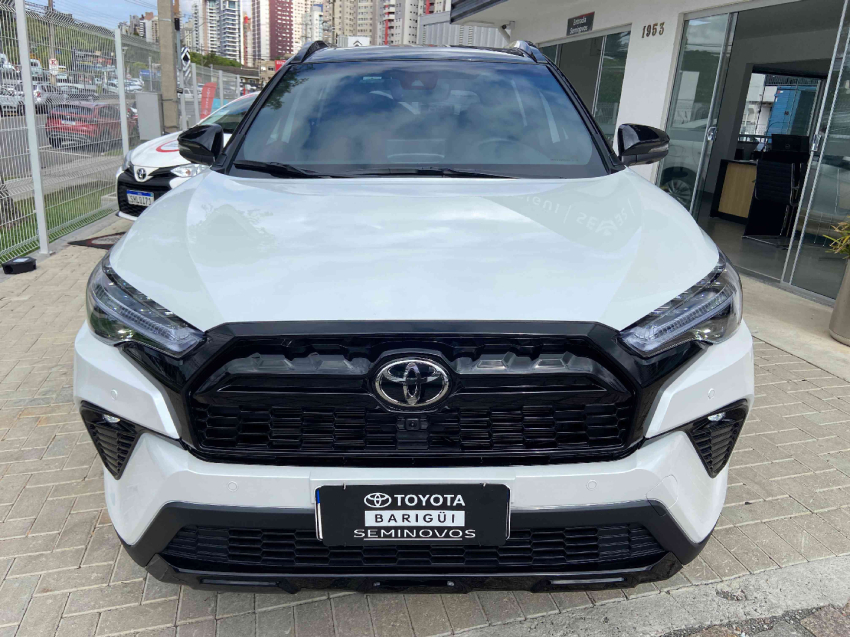 toyota corolla cross 2.0 vvt-ie flex gr-sport direct shift 4p automatico 20261