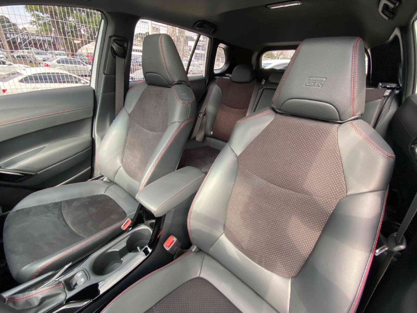 toyota corolla cross 2.0 vvt-ie flex gr-sport direct shift 4p automatico 202620