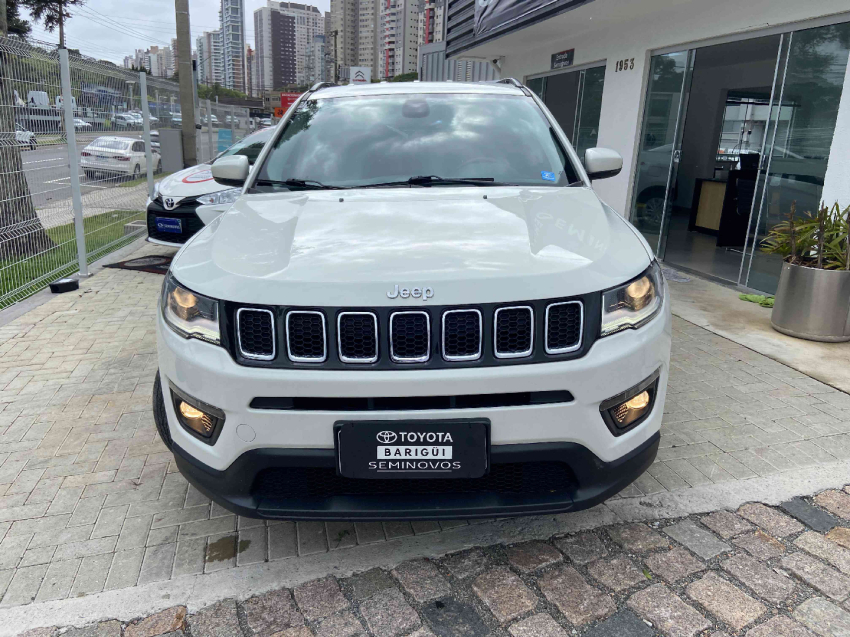 jeep compass 2.0 16v flex sport automatico 4p 20211