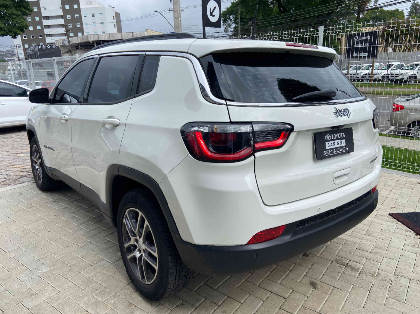 jeep compass 2.0 16v flex sport automatico 4p 20216