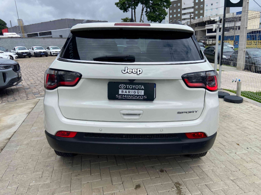 jeep compass 2.0 16v flex sport automatico 4p 20215