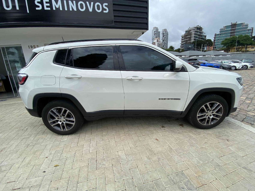 jeep compass 2.0 16v flex sport automatico 4p 20213