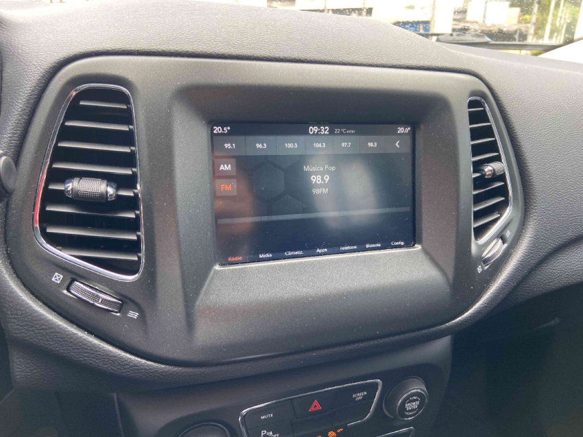 jeep compass 2.0 16v flex sport automatico 4p 202114