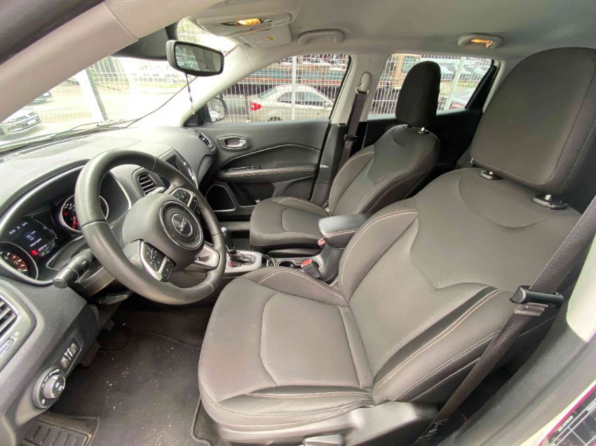 jeep compass 2.0 16v flex sport automatico 4p 202110