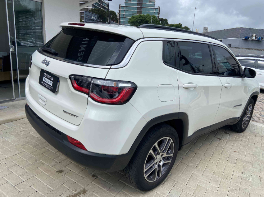 jeep compass 2.0 16v flex sport automatico 4p 20214