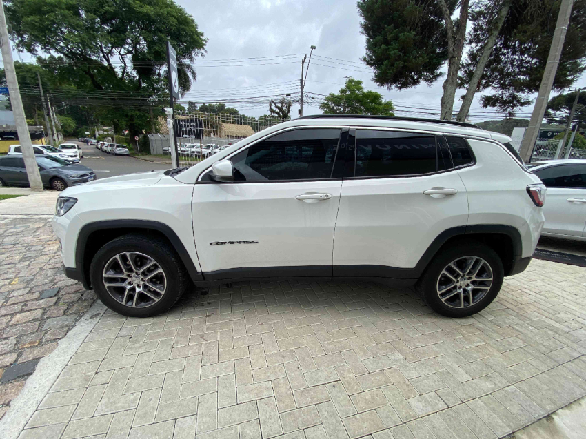 jeep compass 2.0 16v flex sport automatico 4p 20217