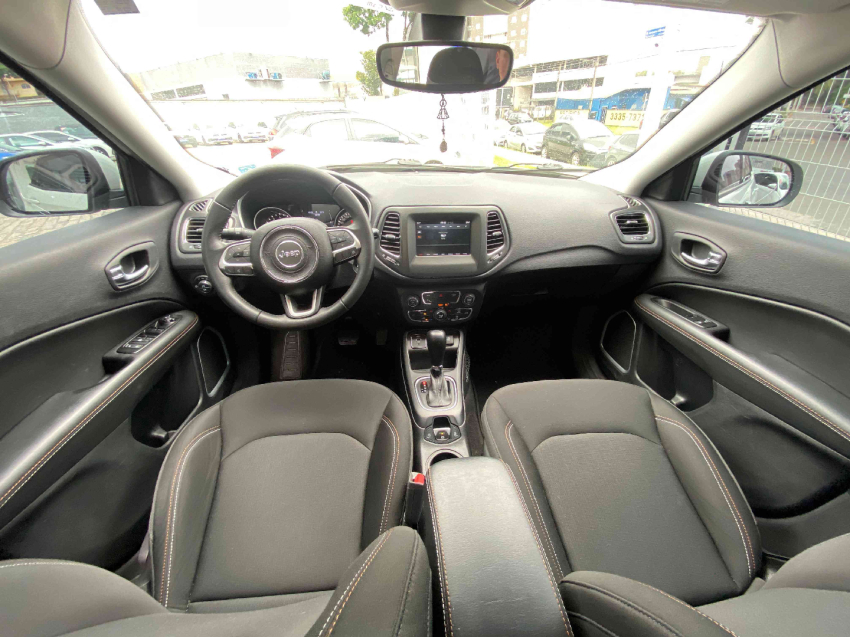 jeep compass 2.0 16v flex sport automatico 4p 20219