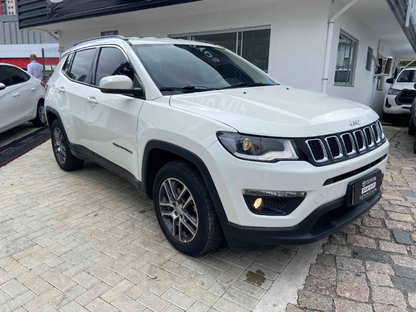 jeep compass 2.0 16v flex sport automatico 4p 20212