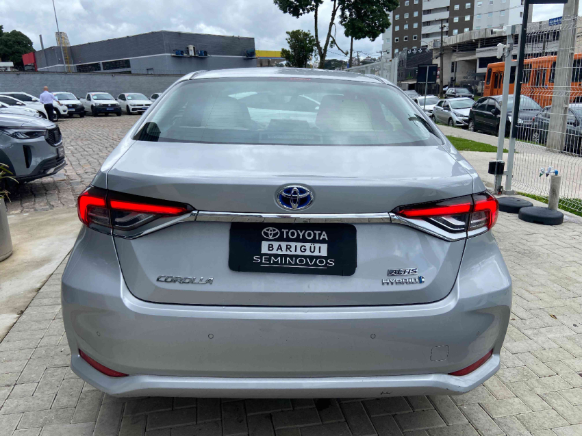 toyota corolla 1.8 vvt-i hybrid flex altis premium cvt hibrido 4p automatico 20225