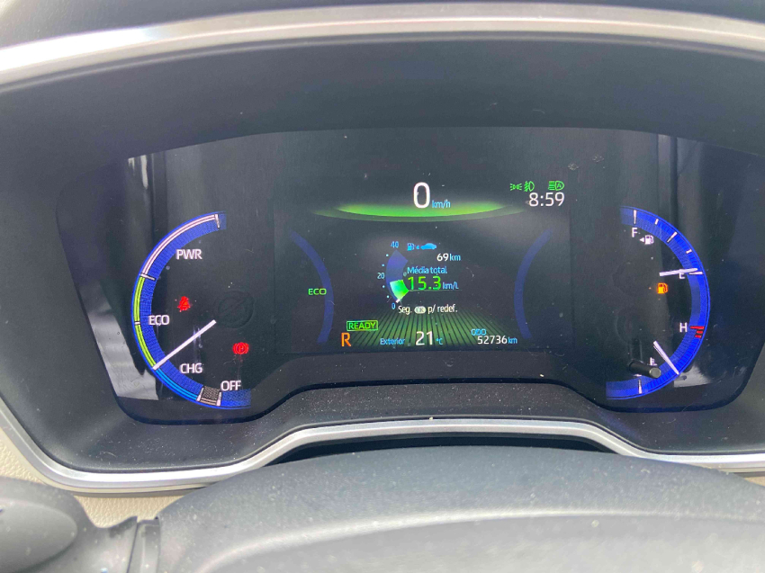 toyota corolla 1.8 vvt-i hybrid flex altis premium cvt hibrido 4p automatico 202214