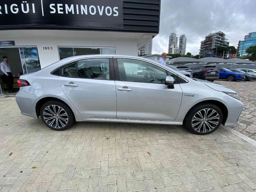 toyota corolla 1.8 vvt-i hybrid flex altis premium cvt hibrido 4p automatico 20223