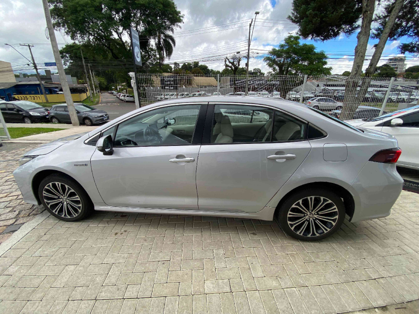toyota corolla 1.8 vvt-i hybrid flex altis premium cvt hibrido 4p automatico 20227