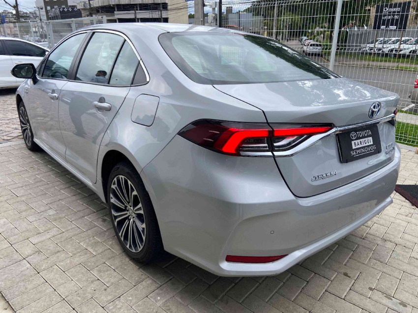 toyota corolla 1.8 vvt-i hybrid flex altis premium cvt hibrido 4p automatico 20226