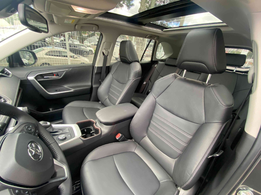 toyota rav4 2.5 vvt-ie hybrid sx connect awd cvt hibrido 4p automatico 202512