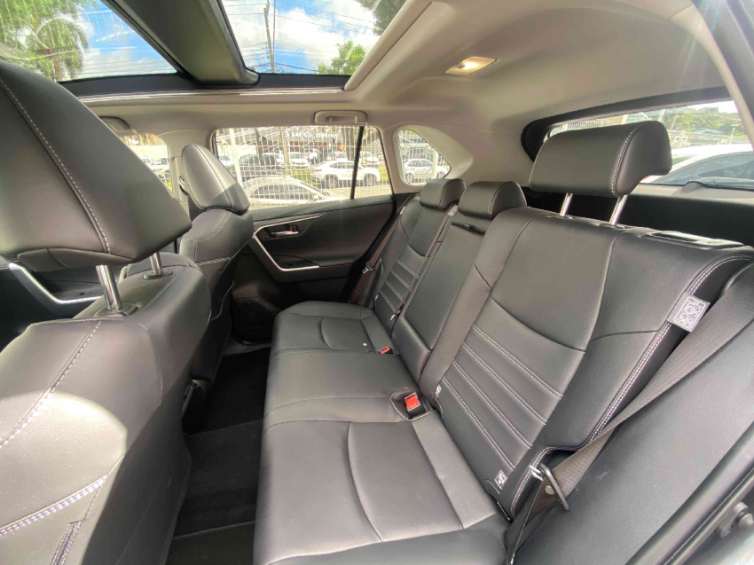 toyota rav4 2.5 vvt-ie hybrid sx connect awd cvt hibrido 4p automatico 20258